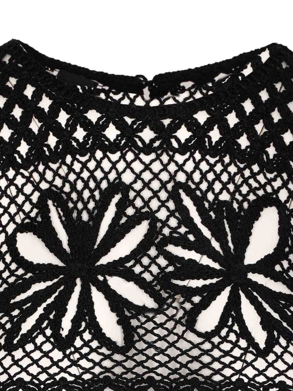 Top - Negro shop online: Pinko