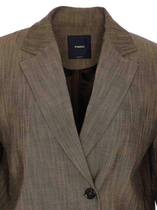 Elevation Jacket shop online: Pinko