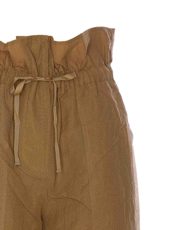 Shorts - Marrón shop online: Pinko