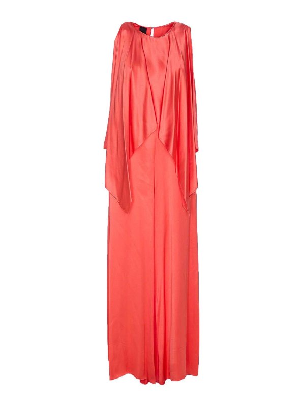 Pinko: Jumpsuits - Jumpsuit - Rot