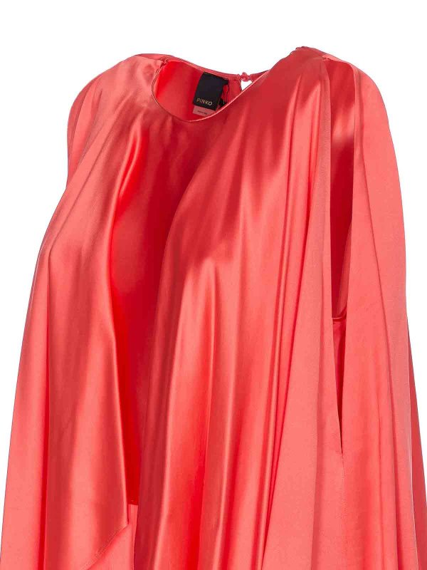 The Best Shops Pinko: Jumpsuits - Jumpsuit - Rot