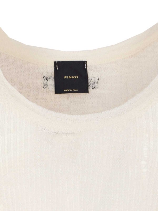 Top - Blanco shop online: Pinko