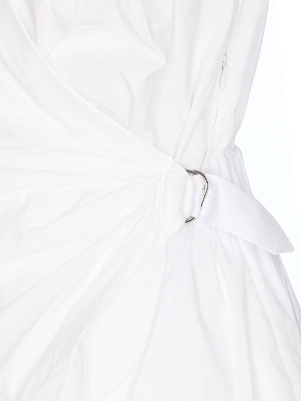 The Best Shops Pinko: Trousers Shorts - White Elliot Pants