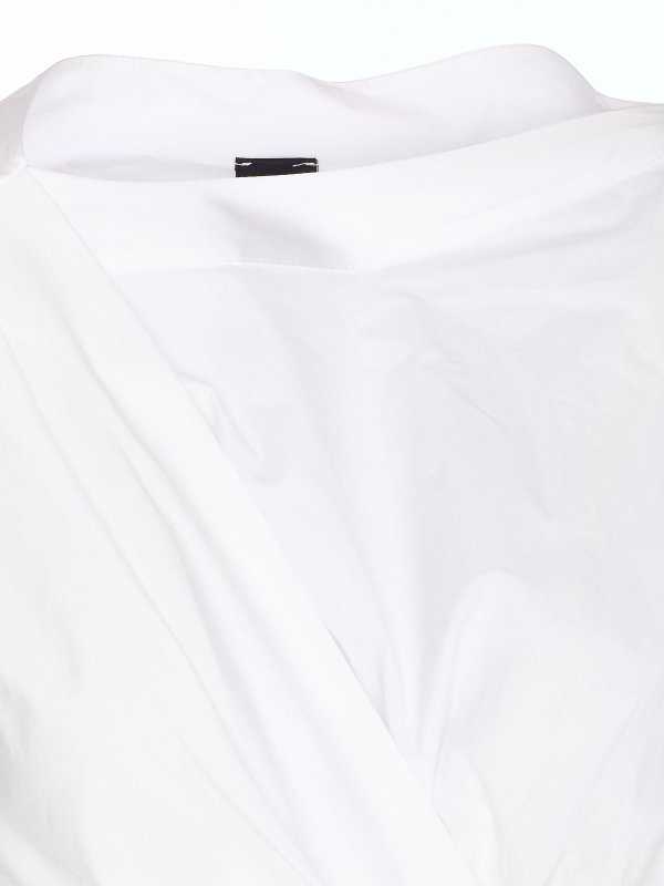 White Elliot Pants shop online: Pinko