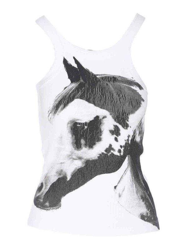 Pinko: トップス＆タンクトップ - トップ/タンクトップ - 白