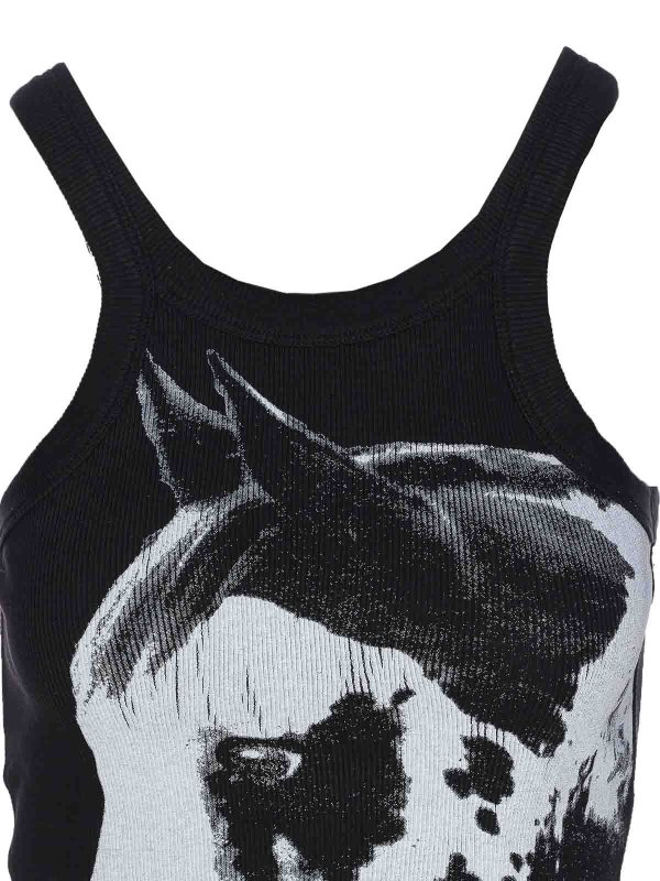 Top - Negro shop online: Pinko