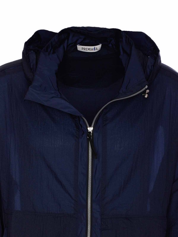 Chaqueta Casual - Azul shop online: PREMIATA