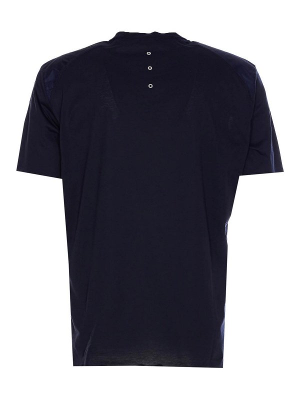 PREMIATA: T-shirts online - T-Shirt - Blau