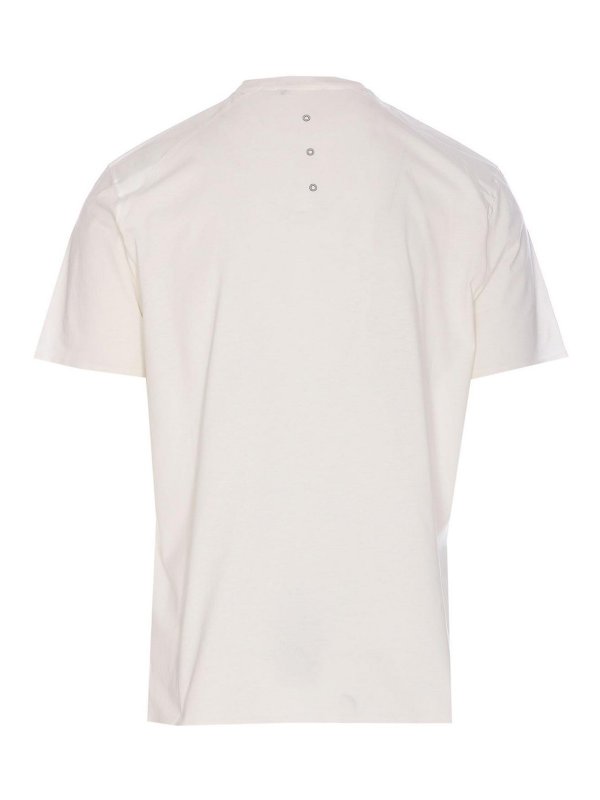 PREMIATA: t-shirts online - Logo T-Shirt