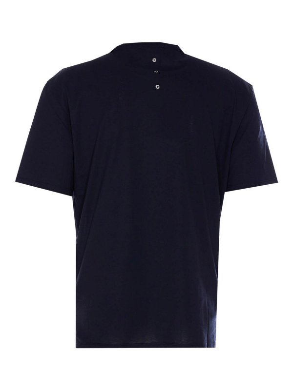 PREMIATA: Camisetas online - Camiseta - Azul