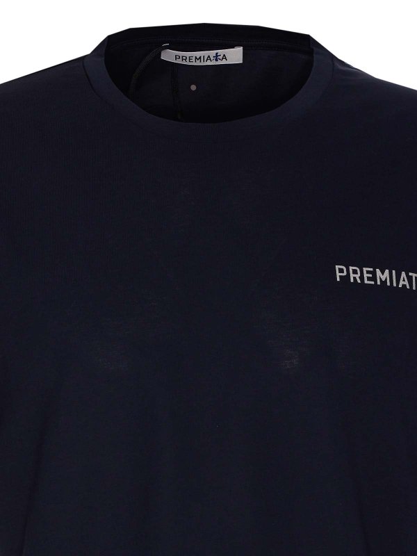 Camiseta - Azul shop online: PREMIATA
