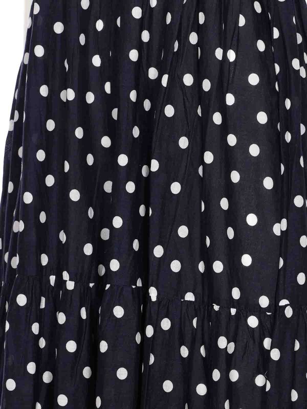 The Best Shops RIXO: Maxi robe - Maxi Robe - Bleu