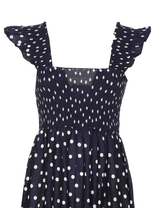 Maxi Robe - Bleu shop online: RIXO