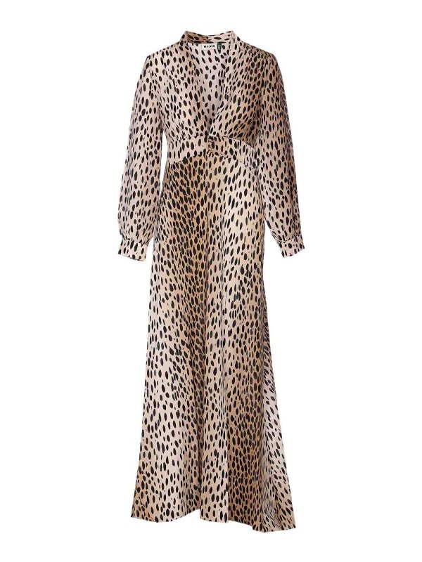 RIXO: abiti al ginocchio - Vestito  Emory