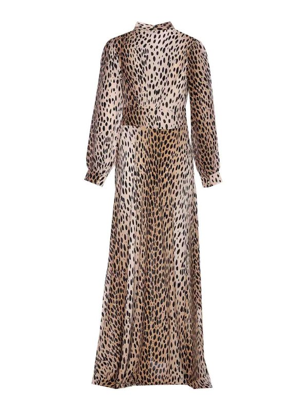 RIXO: abiti al ginocchio online - Vestito  Emory