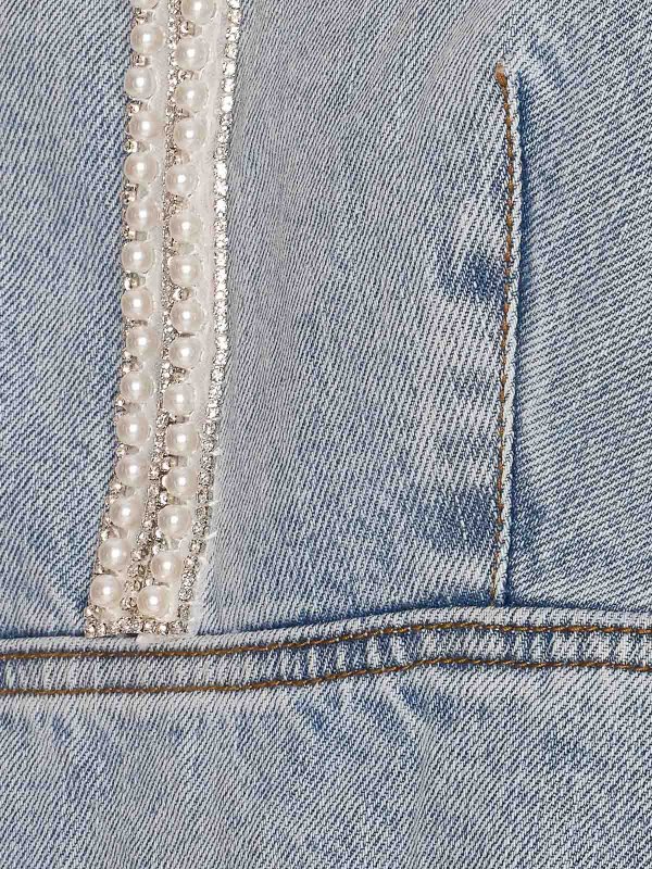 The Best Shops Self Portrait: short dresses - Pearl Mini Dress