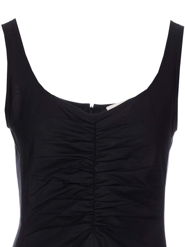 【送料&関税込】SportMax Galante Sportmax Galante Dress - Black - Women | 2512221032600GALANTE003