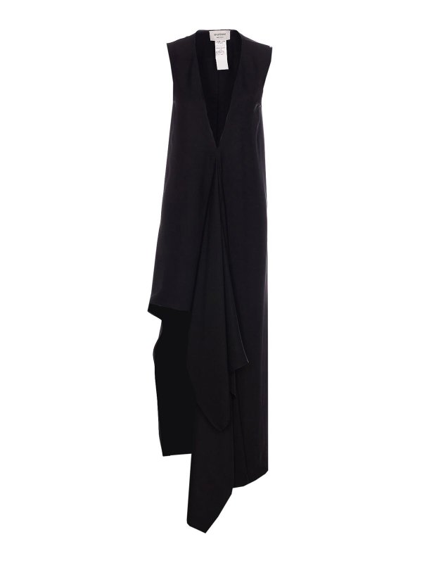 SPORTMAX: knee length dresses - Acline Dress