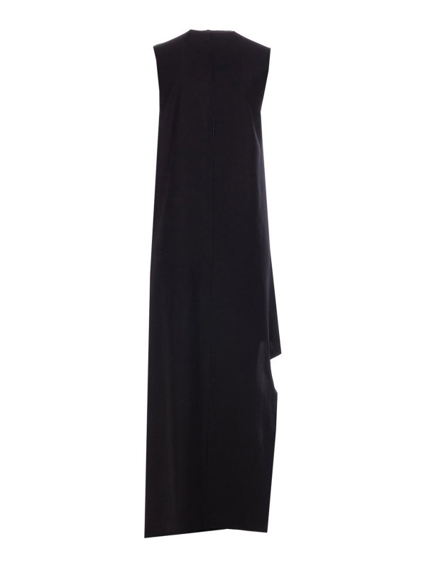 SPORTMAX: knee length dresses online - Acline Dress