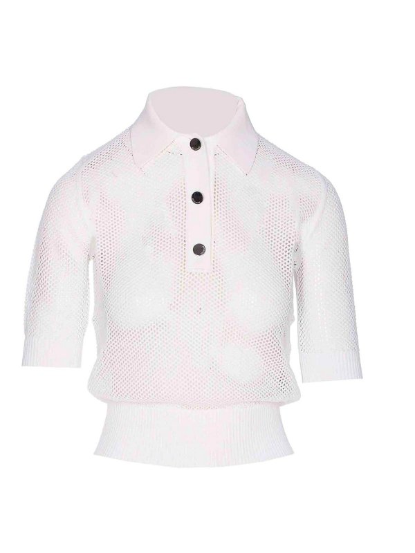 SPORTMAX: トップス＆タンクトップ online - トップ/タンクトップ - 白