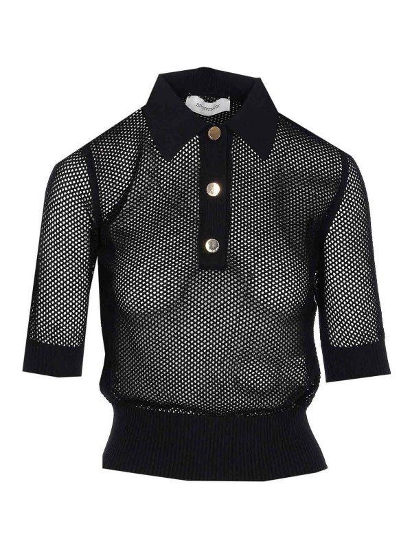 SPORTMAX: Tops & Tank tops - Casta Top