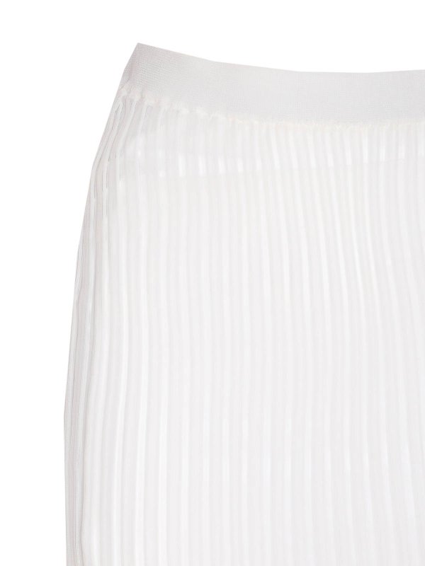 Midirock - Weiß shop online: SPORTMAX