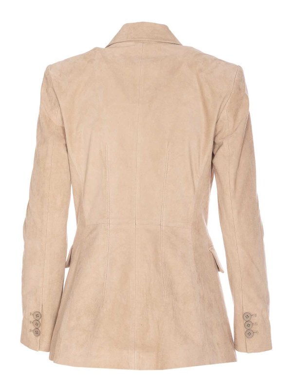 S.W.O.R.D 6.6.44: Casualjacken online - Casualjacke - Beige