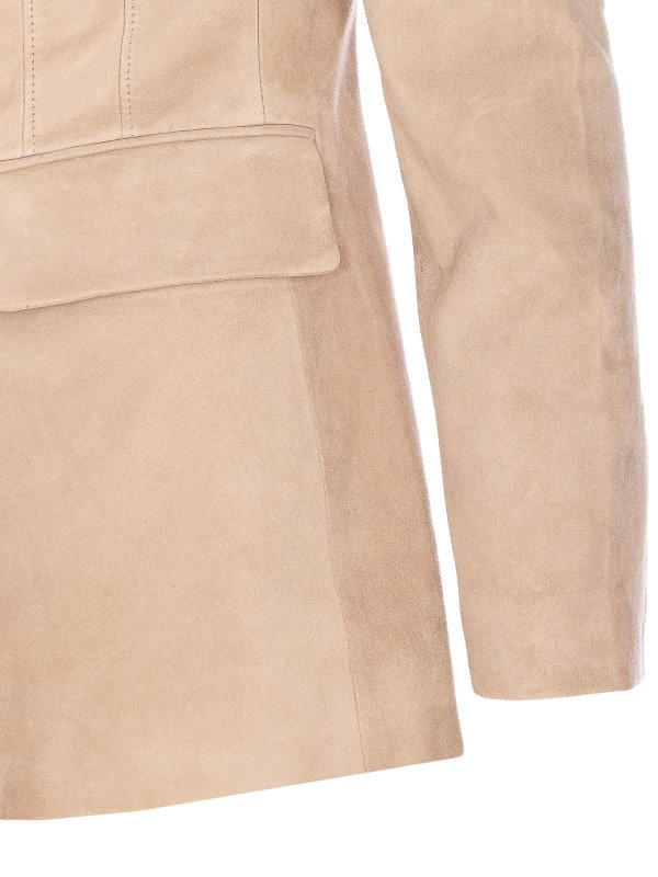 The Best Shops S.W.O.R.D 6.6.44: Casualjacken - Casualjacke - Beige