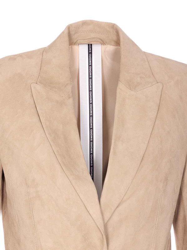 Casualjacke - Beige shop online: S.W.O.R.D 6.6.44