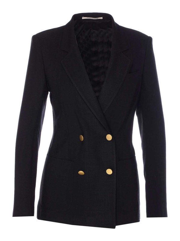 ジャケット Tagliatore J-NAYADE JACKET Tagliatore J-Nayade Jacket - Black - Women