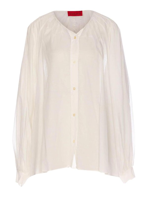 THELATEST: bluse - Biro Blouse