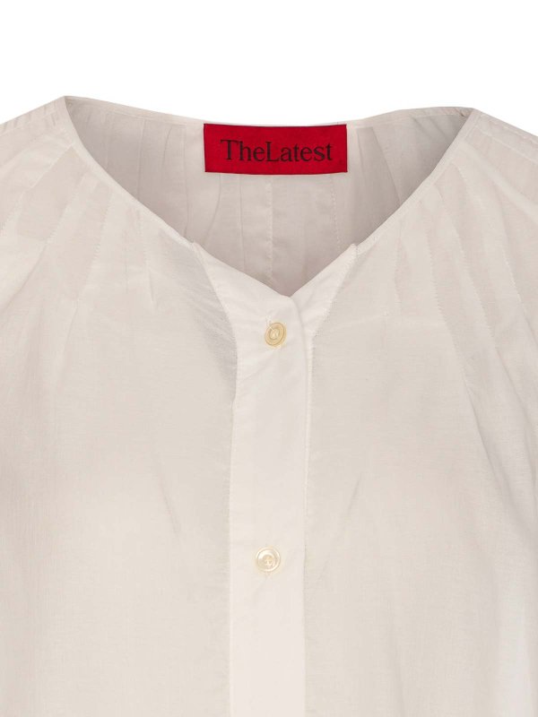 Biro Blouse shop online: THELATEST