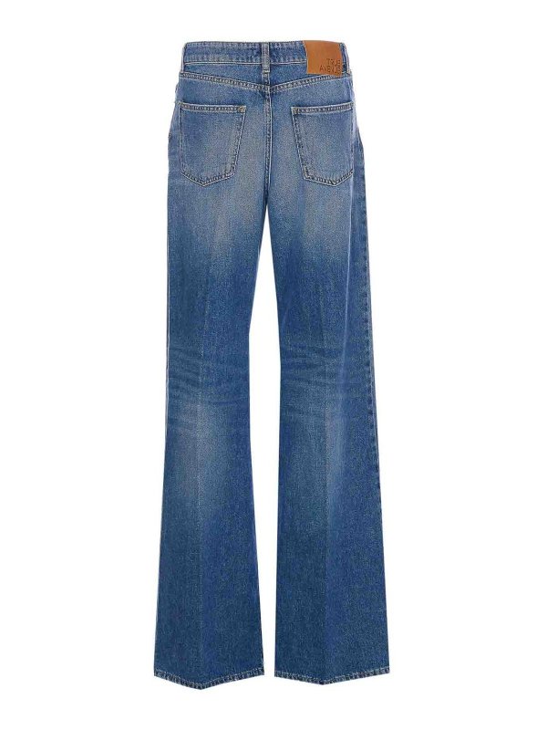 TRUE AVENUE: ブーツカットジーンズ online - ブーツカットジーンズ - ブルー