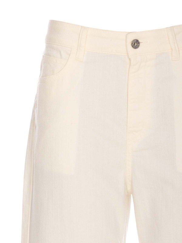 Bootcut Jeans - Weiß shop online: TRUE AVENUE