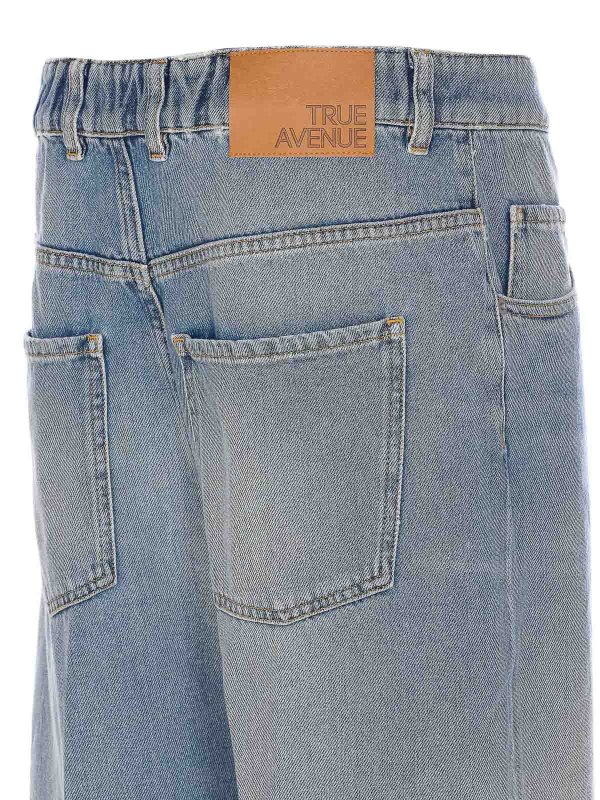 The Best Shops TRUE AVENUE: bootcut jeans - Jeans Marta Jeans