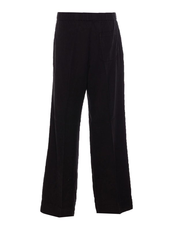 TRUE AVENUE: Hosen Shorts - Shorts - Schwarz