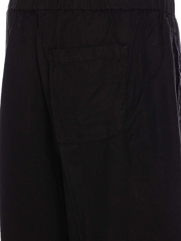 The Best Shops TRUE AVENUE: Hosen Shorts - Shorts - Schwarz