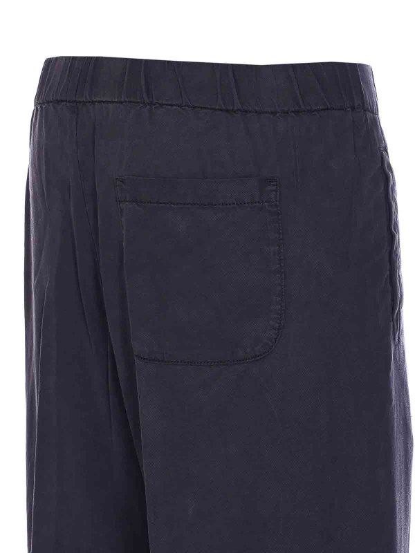 The Best Shops TRUE AVENUE: Hosen Shorts - Shorts - Blau