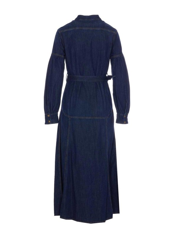 TWINSET: Camisas online - Camisa - Azul