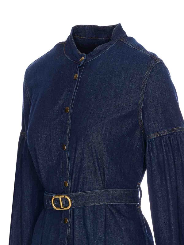 The Best Shops TWINSET: Camisas - Camisa - Azul