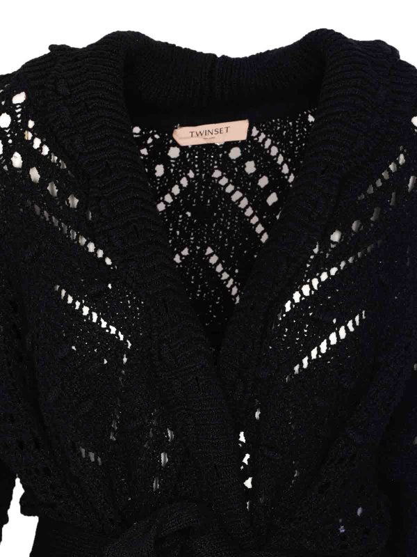 Knitted Cardigan shop online: TWINSET