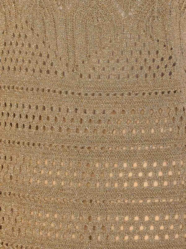 The Best Shops TWINSET: Robes courtes - Robe Courte - Vert