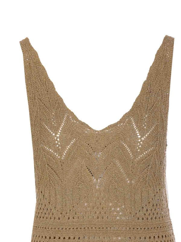 Robe Courte - Vert shop online: TWINSET