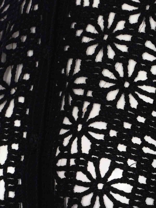 Perforated Jacket shop online: TWINSET