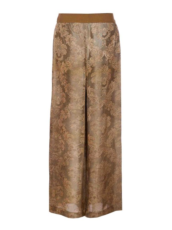 UMA WANG: トラウザーショーツ online - ショートパンツ - ブラウン