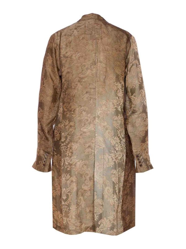 UMA WANG: giacche casual online - Giacca katia marrone