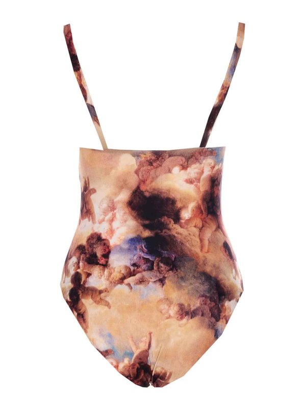 VIVIENNE WESTWOOD: ワンピース online - ワンピース - ベージュ