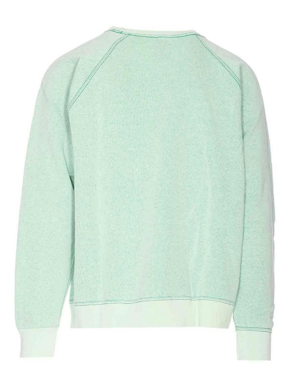 WILD DONKEY: Sweatshirts & Sweaters online - Green Lane Tech Sweatshirt