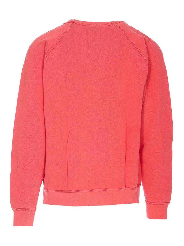 WILD DONKEY: Sweatshirts & Pulls online - Sweat-Shirts - Rouge