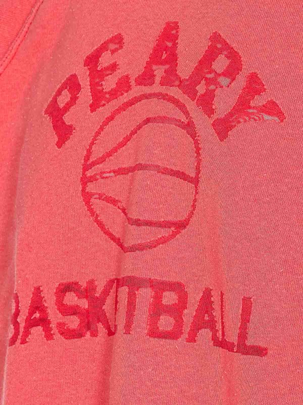 The Best Shops WILD DONKEY: Sweatshirts & Pulls - Sweat-Shirts - Rouge